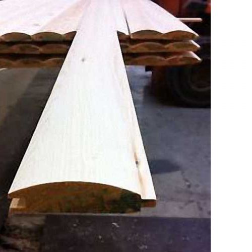 Premium Loglap Timber
