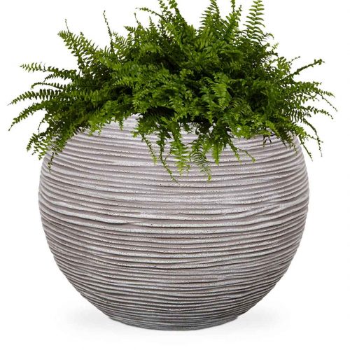 Nature Vase Ball Rib NL