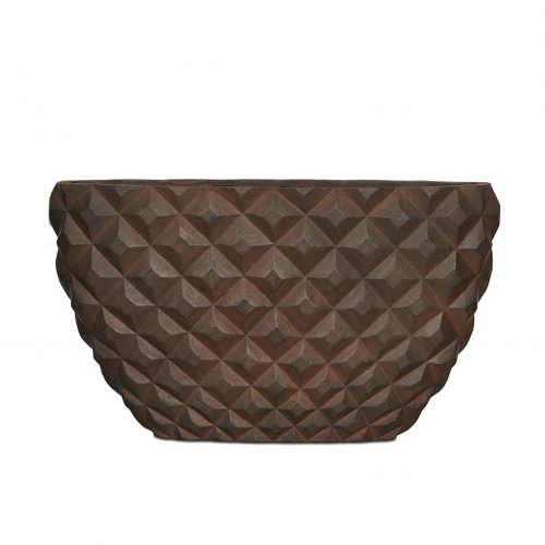 Lux Planter Oval Heraldry