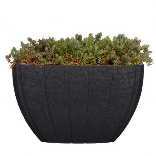Planter Oval Arc Indoor