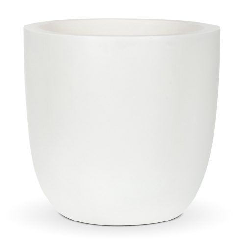 Lux Egg Planter White