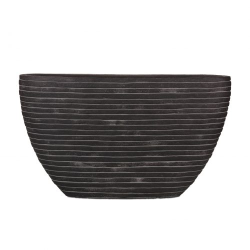 Oval Planter Row Indoor