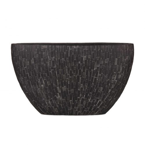 Oval Planter Stone Indoor