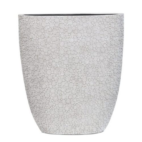 Oval Planter Wood Indoor