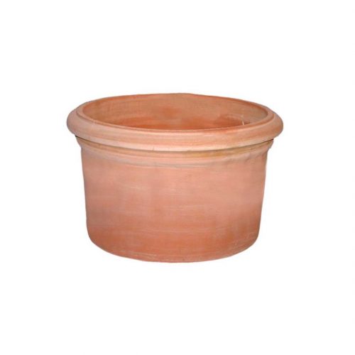 Plain Low Cylinder Pot
