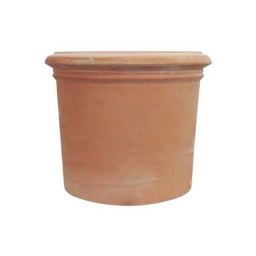 Plain Cylinder Pot