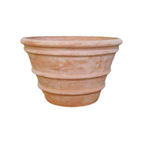 Plain Tuscan Style Pot