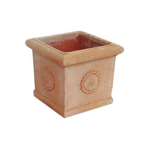 Rosetted Planting Container