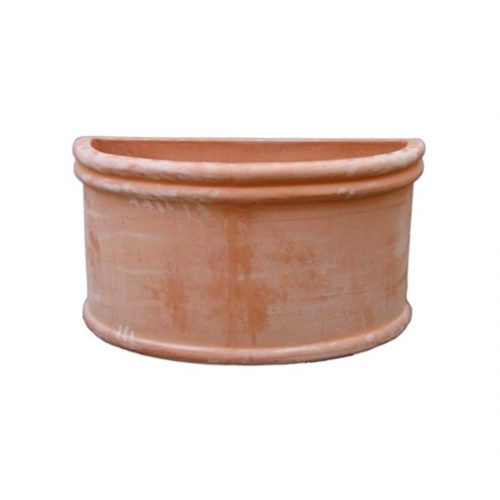 Plain Half-sized Pot