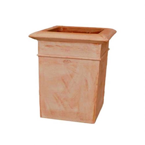 'Siena' Square Planter