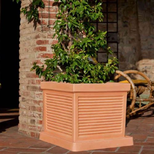 'Millerighe' Planting Container