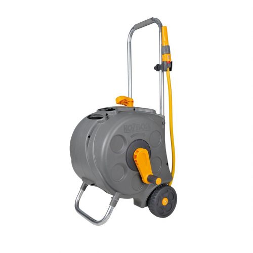HOZELOCK Compact Cart / Water Hose Reel
