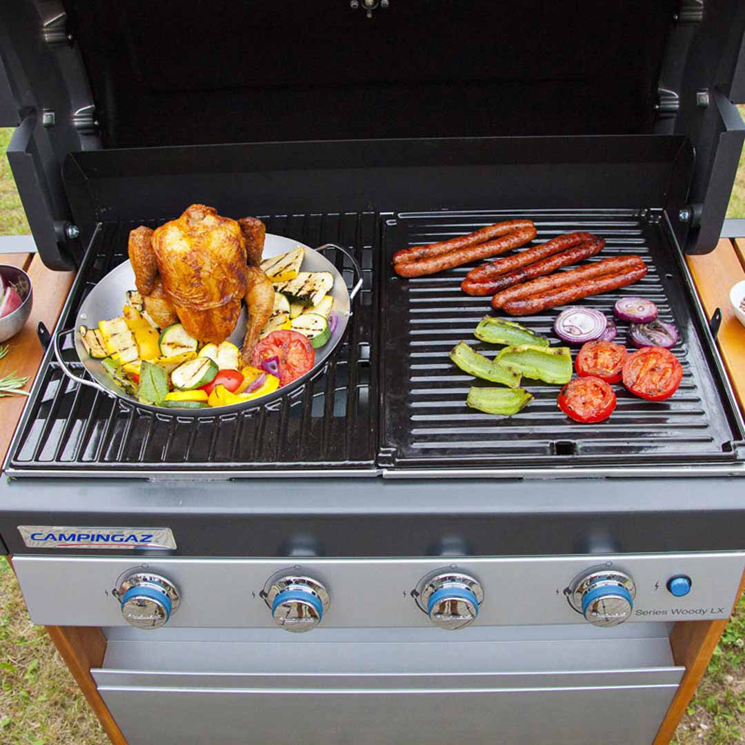 Culinary Modular Poultry Roaster - Image 2