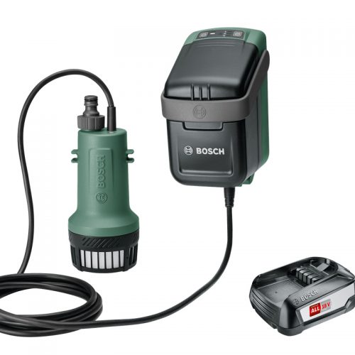 Bosch GardenPump 18