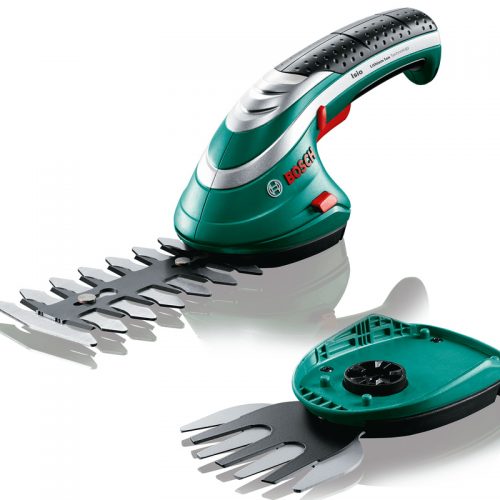 Bosch Isio III Cordless Shape and Edge