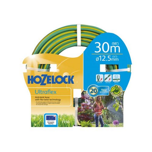 HOZELOCK 30m, 50m Ultraflex Water Hose