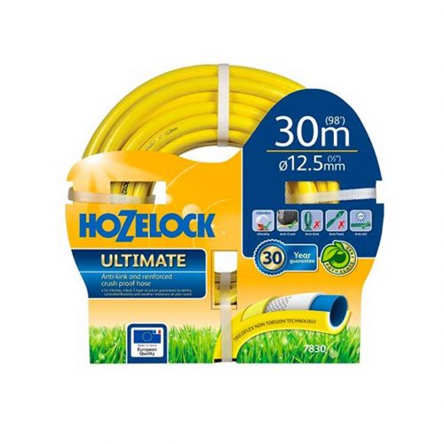 HOZELOCK Ultimate 30m, 50m Water Hose