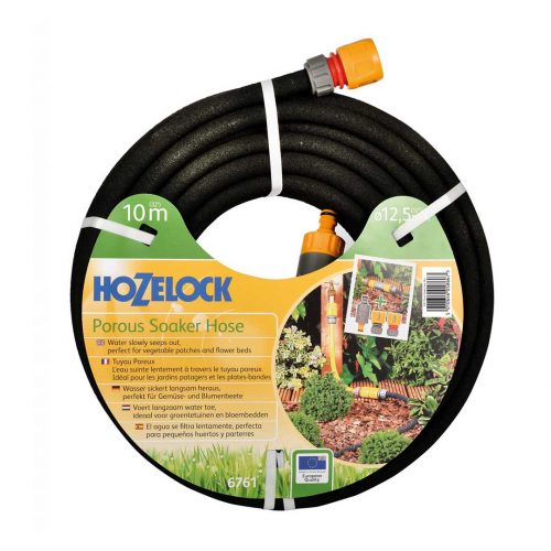 HOZELOCK 10m, 15m, 25m Porous Soaker Water Hose