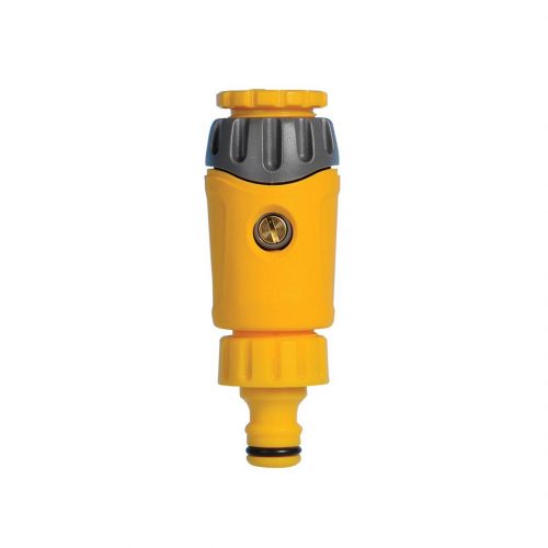 HOZELOCK Non Return Water Hose Outdoor Tap Connector