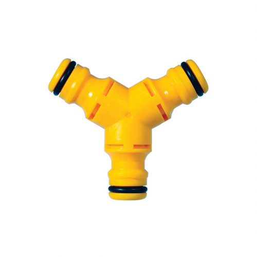 HOZELOCK Y Water Hose Connector