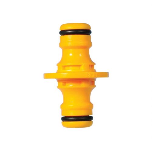 HOZELOCK 2-Way Water Hose Connector