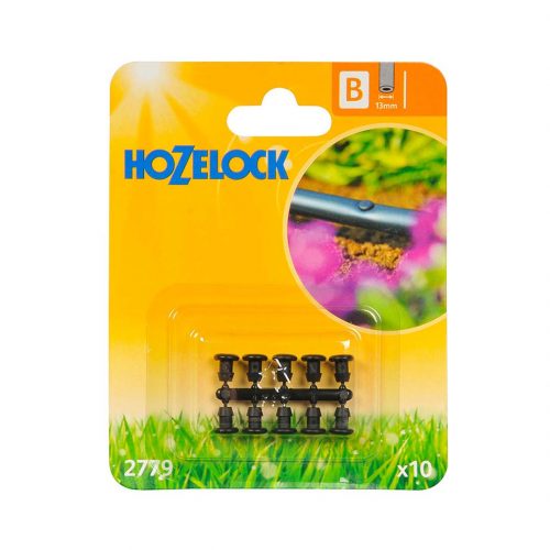HOZELOCK 13mm Blanking Plug