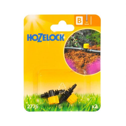 HOZELOCK 4mm Flow Control Valve