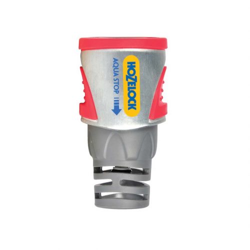 HOZELOCK AquaStop Water Hose Connector Pro