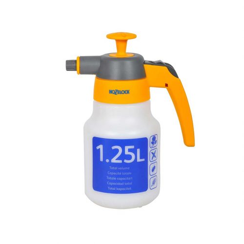 HOZELOCK Spraymist Pressure Sprayer 1.25L