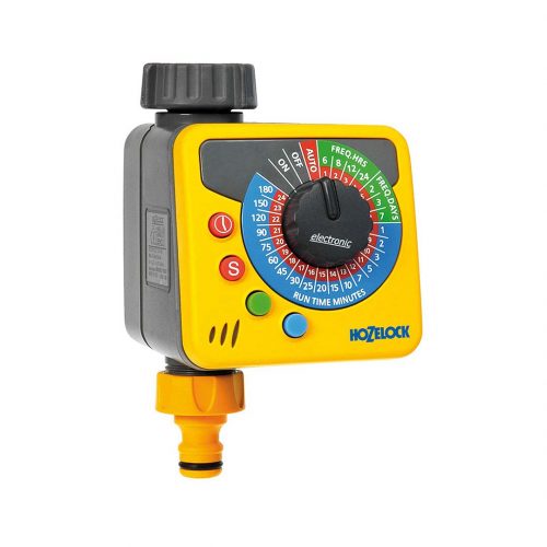 HOZELOCK AC Water Timer Plus