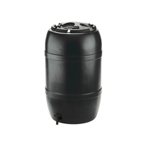 210L Water Butt with Tap & Lockable Lid