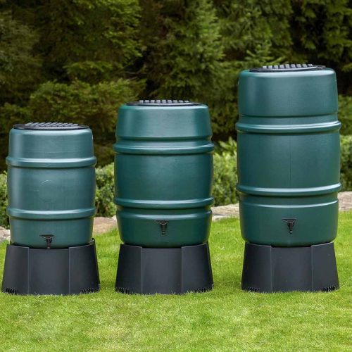 Harcostar Water Butt Kit (114L, 168L, 227L)