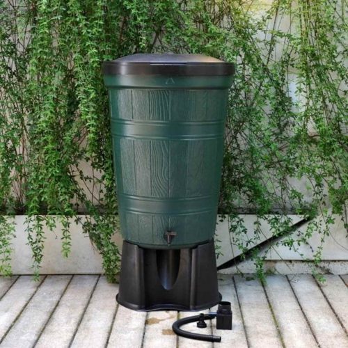 Garden Lake Water Butt Kit - 200 litres