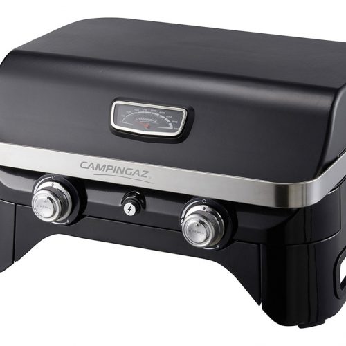 Attitude 2100 LX Black, BBQ - 2021
