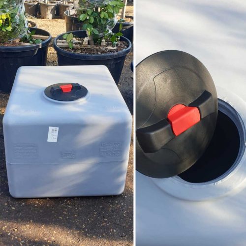 Plastic Water Tanks (Water Butts) - CB Series