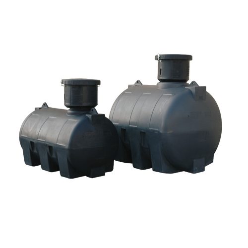 Plastic Water Tanks - CHU / CU Series