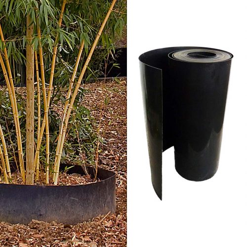 Bamboo Barrier
