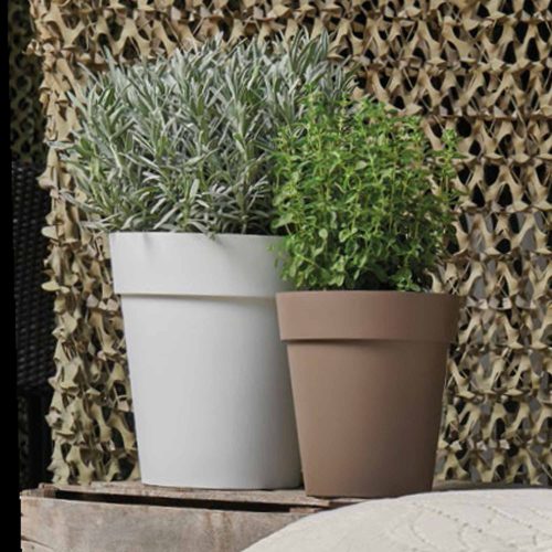 Classic Matte High Pot