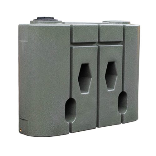 1900 Litre Slimline Water Butt