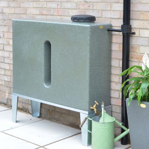 Slimline Water Butt - Up Right