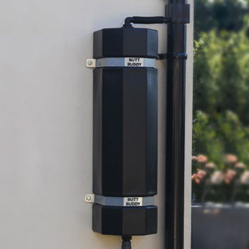 ButtBuddy - Rainwater Management System