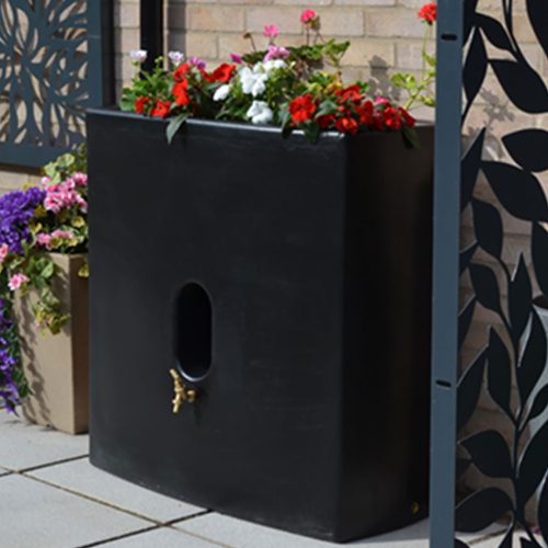 375 Litre Oasis Water Butt Planter
