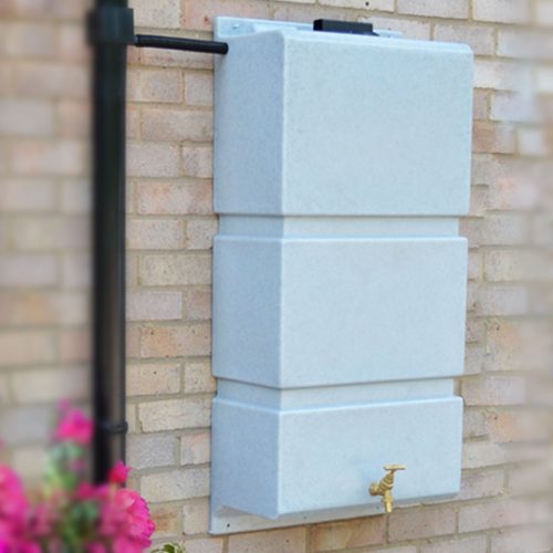 100 Litre Wall Mounted Water Butt