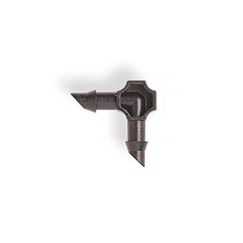 Agostini Elbows for Microtube, diameter 3.5 - 4 mm