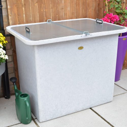 460 Litre Water Butt Dunk Tank