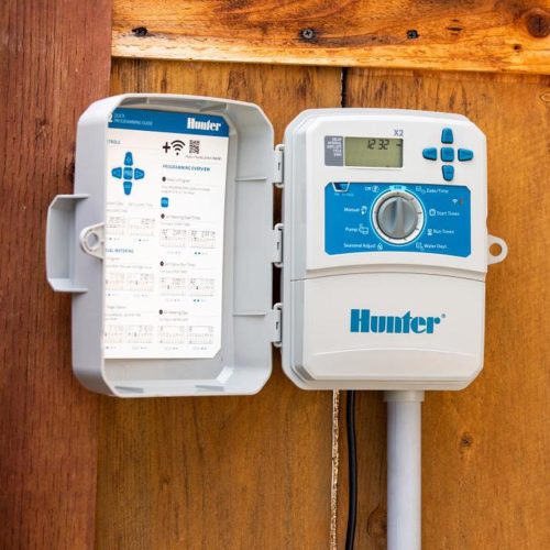 Hunter X2 Controller