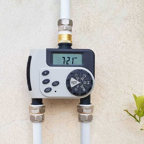 Irritec Orbit Buddy two-station controller HRC 980