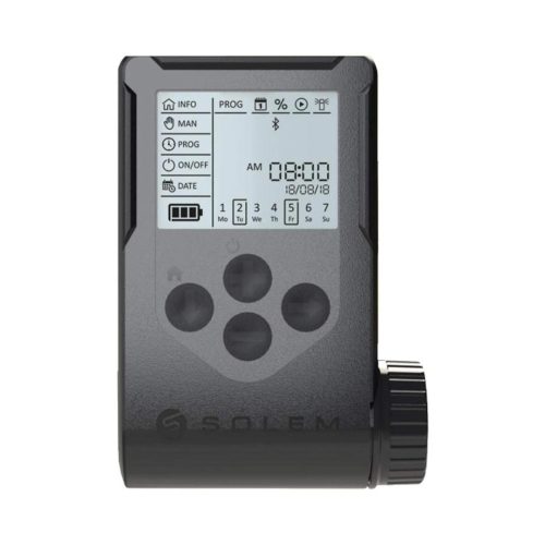 Solem WooBee WB1 Battery Powered Irrigation Controller with Bluetooth