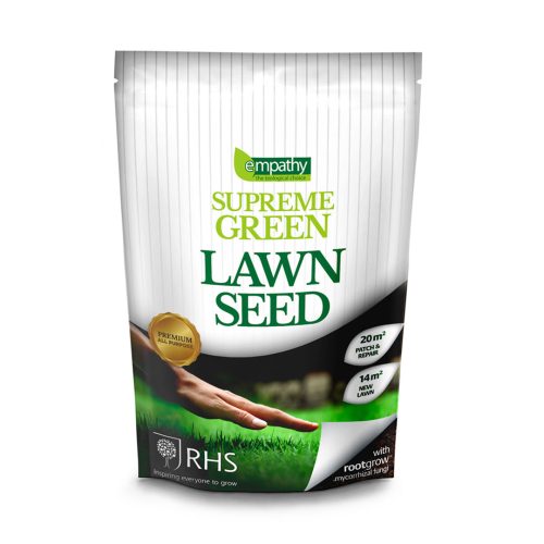 Supreme Green Lawn Seed 500g/1kg/3kg