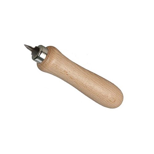 Agostini Wooden Awl for Microtube 3mm